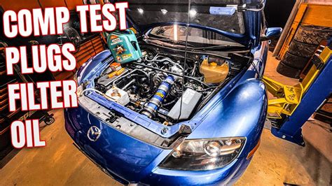 1988 mazda rx7 compression test|How And Why You Need To Compression Test Your RX7 or RX8.